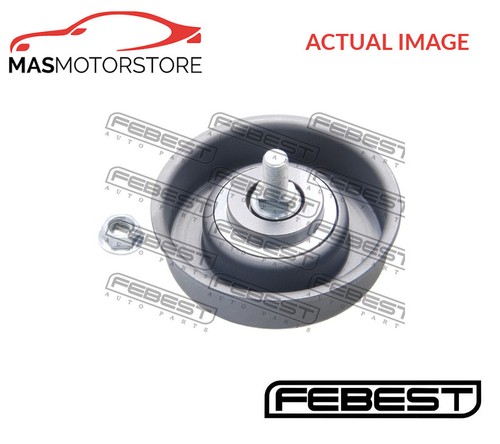 Ribbed belt tensioner pulley - v-ribbed,