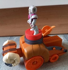 Imaginext Castle Battering Ram & Figure