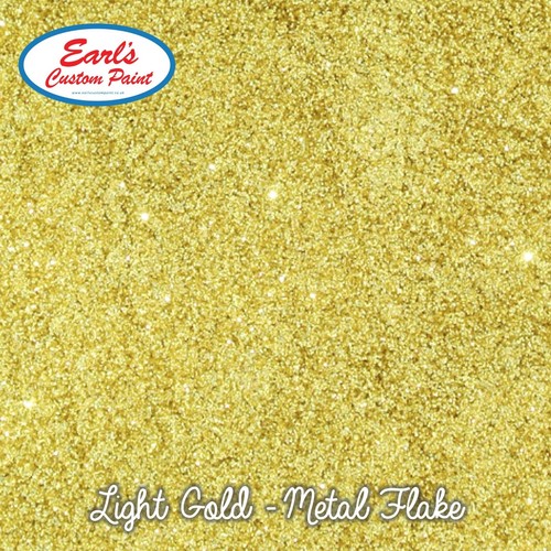 100g light gold metal - 100g,