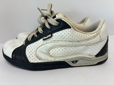 Vintage Duffs Deuce White