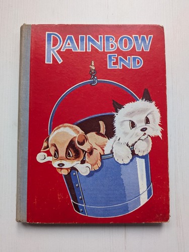 Rainbow end vintage - -,