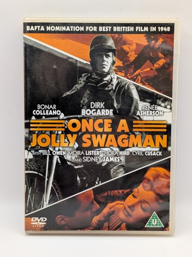 Once jolly swagman - a,