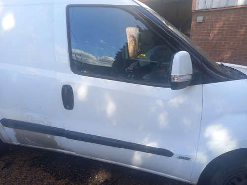 Vauxhall combo mk3 - vauxhall,