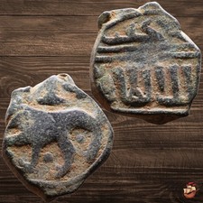 Islamic coin Mamluks Mamluk