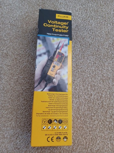 Fluke t110 electrical voltage - electrical,