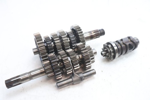 Gearbox suzuki s 650 - sv,