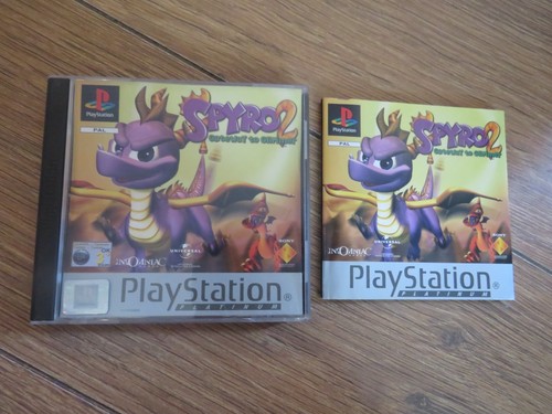 Spyro gateway glimmer - gateway, ps1
