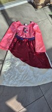 Disney Mulan Costume Dress Age