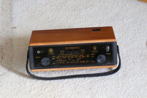 Roberts radio r761 - r761, am