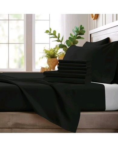 Bamboo bay black - bamboo, 7