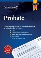 Lawpack probate kit - probate,