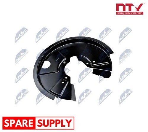Splash guard brake disc for - splash,