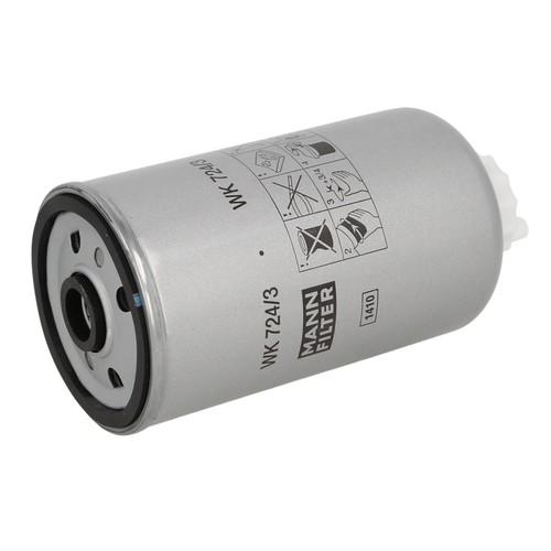 New fuel filter - fuel, wk