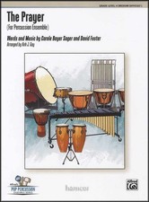 The Prayer for Percussion