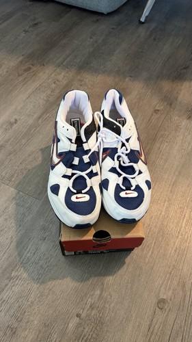 Nike air structure - triax, 1997