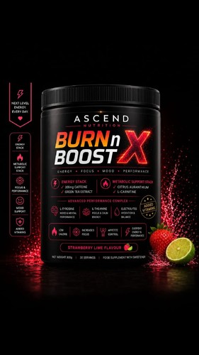 Burn boost premium - burn, x