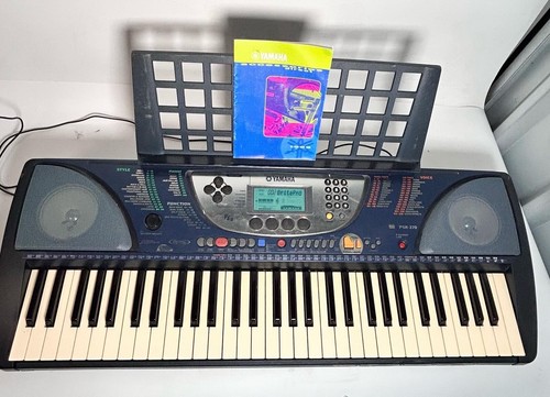 Yamaha psr 270 electronic - psr-270,