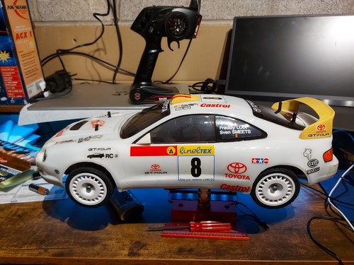 Tamiya upgarde hardware - tamiya,