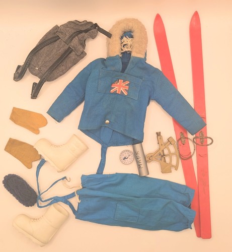 Action man polar - action,