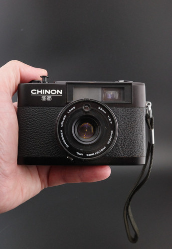Chinon vintage 1970 - 35,