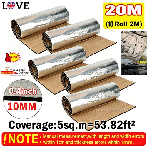 20m camper van insulation - 20m,