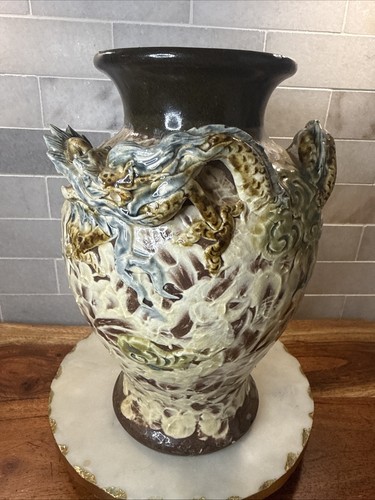 Okinawa japanese pottery - japanese,
