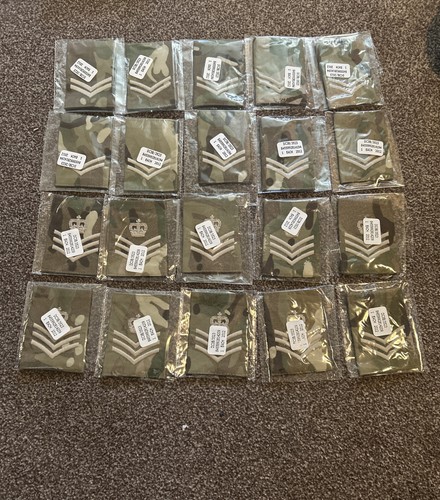 X10 cpl and ssgt - x10, rank