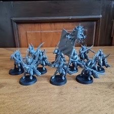 Warhammer Age of Sigmar Cities of Sigmar x10 Black Ark Corsairs