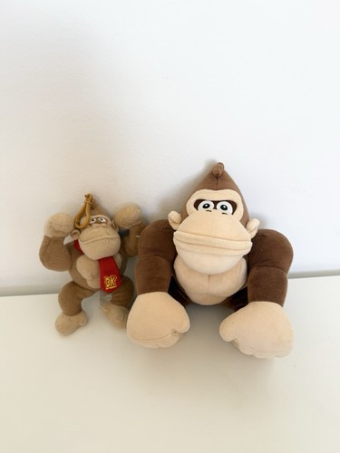 Super mario bros donkey - mario,