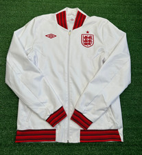England FC Umbro 2012 White