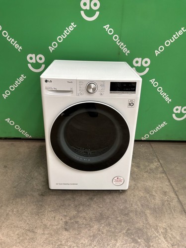 9kg heat pump - tumble, dryer