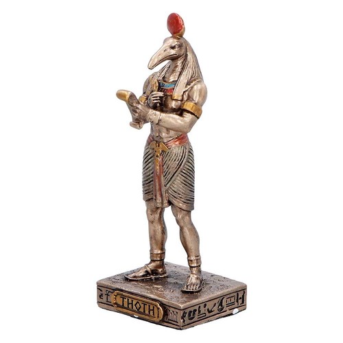 Thoth god egyptian figure - thoth,