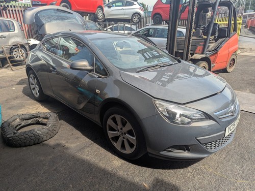 2015 mk6 vauxhall - mk6, astra