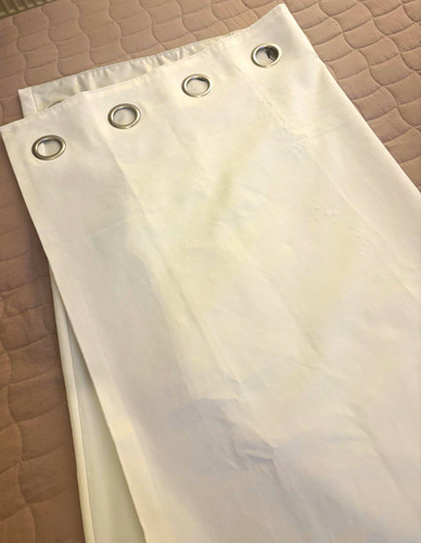 Next white blackout eyelet - next,