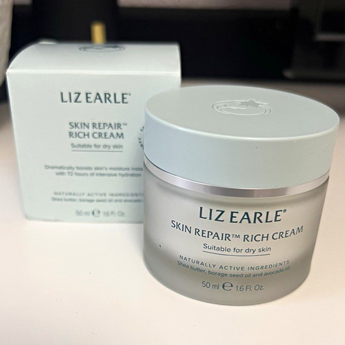 Liz earle skin - liz,