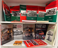 London Transport Bus History