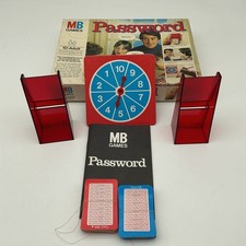 MB Games Vintage Password Word