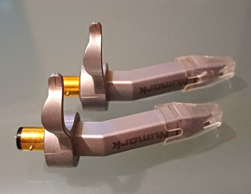 Numark headshell pair - headshell, for