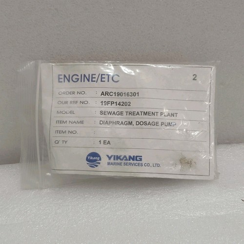 Yikang diaphragm dosage pump - dosage,