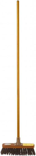 Groundsman stiff pvc - groundsman, broom