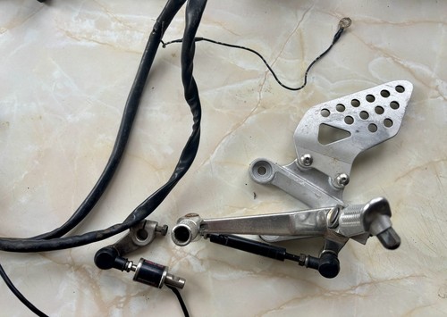 Gsxr 1000 gear hanger - 1000,