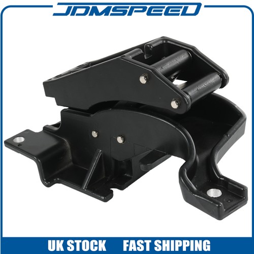 Front right side - front, bracket