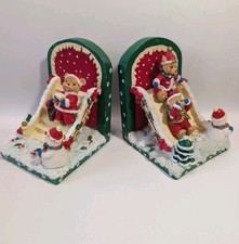 Playtime In The Snow Teddy