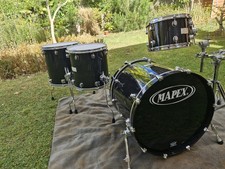 Mapex Saturn Series 3 Drum Kit