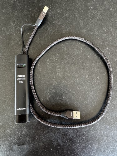 Audioquest coffee usb - audioquest, a-to-b