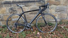Ribble R872 Carbon Road Racing Bike Mavic Aksium Elite Wheels 105 5800 Large