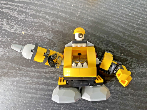 Lego mixel 41545 kramm - mixel,