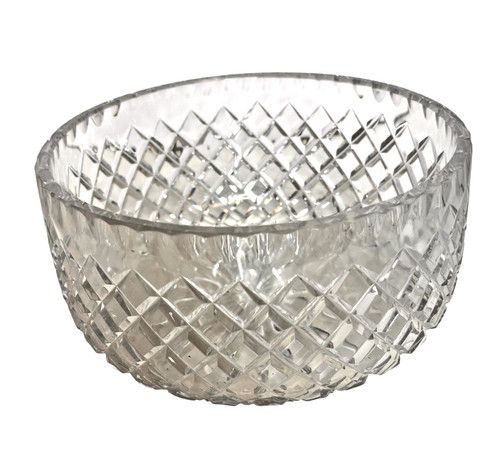 Waterford style diamond cut - waterford,