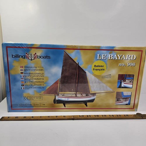 Sealed billing boats bayard - sealed,