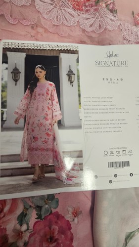 Elaf signature asim - elaf, jofa
